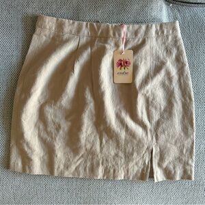 Entro skirt